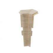 Внутрішній кут Salag NG80 ПВХ дуб полярний NG8W73