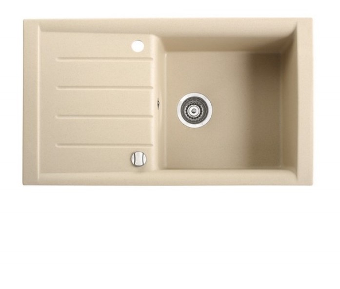 Мойка для кухни Marmorin Profir 1k 10 86х50 см искусственный камень Magranit сафари 160 113 001