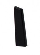 Заглушки ліва і права Salag NG80 ПВХ чорний NG8LE0