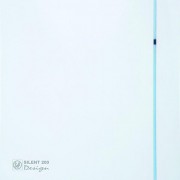 Бытовой вентилятор Soler&Palau Silent 200 CZ  Design 3C осевой белый 5210604000