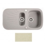 Мойка для кухни Marmorin Oren 1,5k 10 97х50 см искусственный камень Magranit сафари 180 513 001