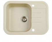 Мойка для кухни Marmorin Pesta 1k 0,50 62х47 см искусственный камень Magranit сафари 170 133 001