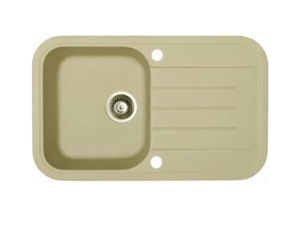 Мойка для кухни Marmorin Pesta 1k 10 77х47 см искусственный камень Magranit сафари 170 113 001