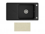 Мойка для кухни Marmorin Torro 900 1k 90х50 см искусственный камень Magranit сафари 220 113 001