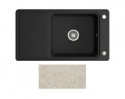 Мойка для кухни Marmorin Torro 900 1k 90х50 см искусственный камень Magranit песочный 220 113 007