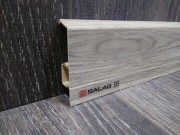 Плінтус Salag NG62 ПВХ дуб пустелі NG62B3