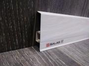 Плінтус Salag NG62 ПВХ котаже NG6287