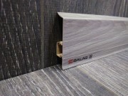 Плинтус Salag NG62 ПВХ шато NG6299