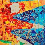 Побутовий вентилятор Soler & Palau Silent 100 CZ Barcelona Design 4C осьовий малюнок 5210624800