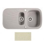 Мийка для кухні Marmorin Oren 1,5k 10 97х50 см штучний камінь Magranit сафарі 180 513 001