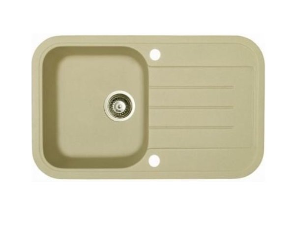 Мийка для кухні Marmorin Pesta 1k 10 77х47 см штучний камінь Magranit сафарі 170 113 001