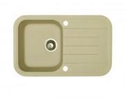 Мийка для кухні Marmorin Pesta 1k 10 77х47 см штучний камінь Magranit сафарі 170 113 001