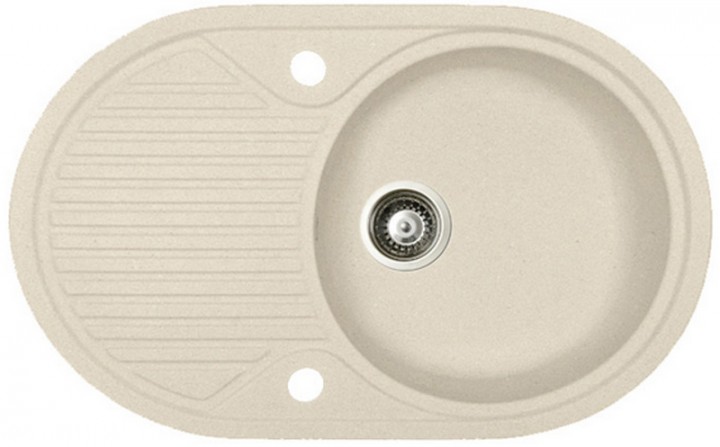 Мойка для кухни Marmorin Arena 77х50 см искусственный камень Magranit сафари 280 113 001