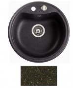 Мийка для кухні Marmorin Kova Ø51 см штучний камінь Magranit коричневий 250 803 004