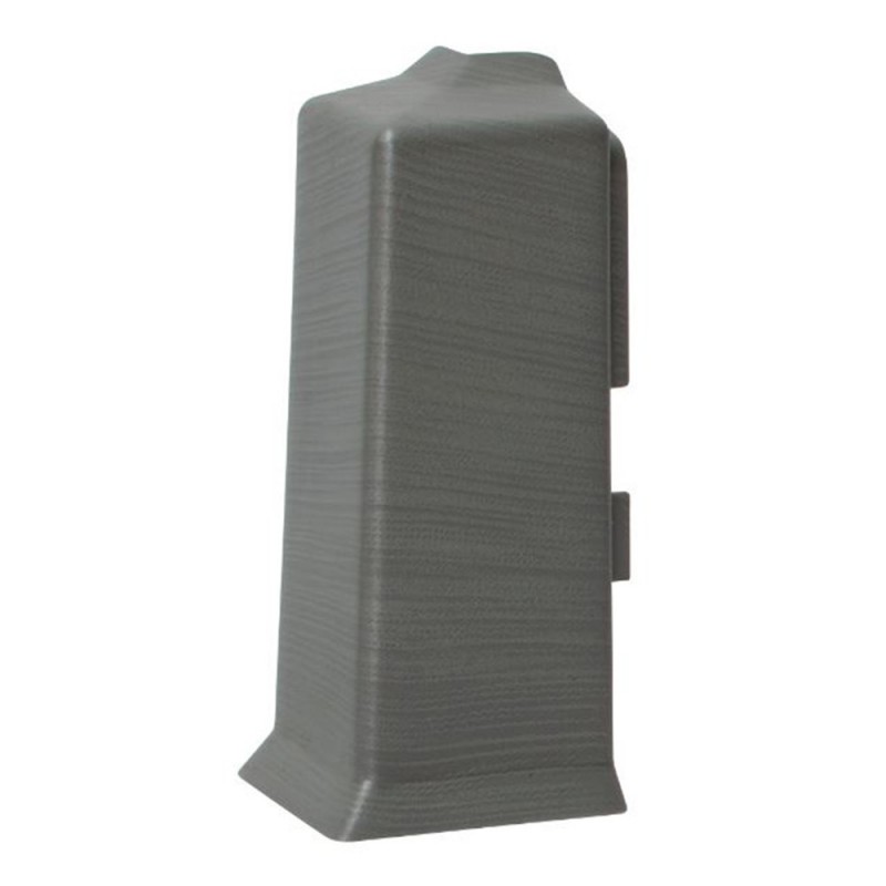 Угол наружный Salag NG62 ПВХ aлюминий NG6BG3