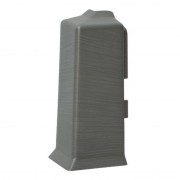 Кут зовнішній Salag NG62 ПВХ алюміній NG6BG3