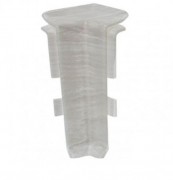 Кут внутрішній Salag NG62 ПВХ котаже NG6c87