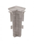 Кут внутрішній Salag NG62 ПВХ шато NG6c99