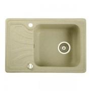 Мийка для кухні Marmorin Dato 65х44 см штучний камінь Magranit сафарі 240 113 001