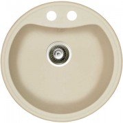 Мийка для кухні Marmorin Kova Ø51 см штучний камінь Magranit сафарі 250 803 001