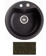 Мийка для кухні Marmorin Kova Ø51 см штучний камінь Magranit коричневий 250 803 004