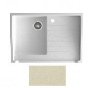 Мийка для кухні Marmorin Rubid 89х61,5 см штучний камінь Magranit сафарі 230 114 001