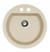 Мийка для кухні Marmorin Tanat Ø50 см штучний камінь Magranit сафарі 270 803 001