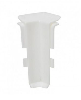 Угол внутренний Salag NG62 ПВХ белый NG6c00