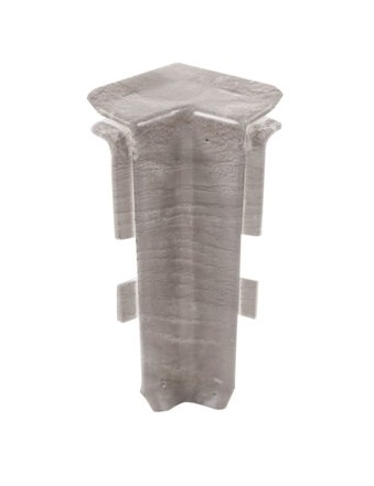 Кут внутрішній Salag NG62 ПВХ шато NG6c99