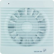 Побутовий вентилятор Soler & Palau Decor 300 C осьовий білий 5210202700