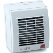Побутовий вентилятор Soler & Palau EB-100 S центробіжний білий 5211700900