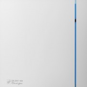 Бытовой вентилятор Soler&Palau Silent 100 CHZ Design осевой белый 5210602000