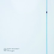 Побутовий вентилятор Soler & Palau Silent 100 CHZ Design Ecowatt осьовий білий 5210610900