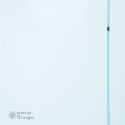 Побутовий вентилятор Soler & Palau Silent 300 CRZ Design 3C осьовий білий 5210623900