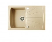 Мойка для кухни Marmorin Fenco 1k 10 78х51 см искусственный камень Magranit сафари 320 113 001