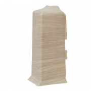 Кут зовнішній Salag NG62 ПВХ дуб полярний NG6B73