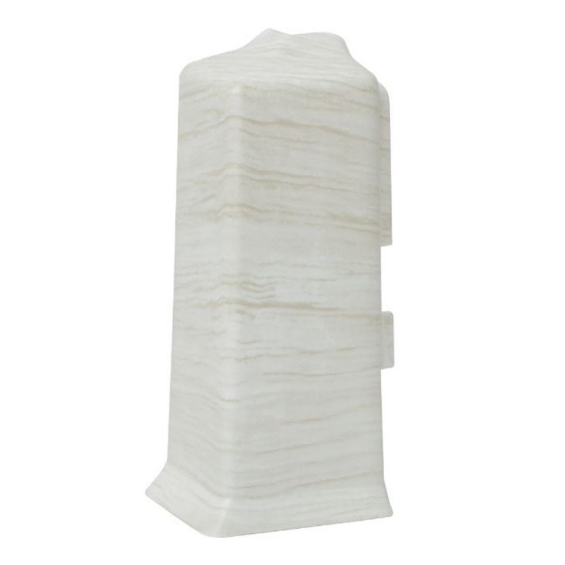 Угол наружный Salag NG62 ПВХ клен патино NG6B28