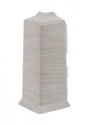 Кут зовнішній Salag NG62 ПВХ котаже NG6B87