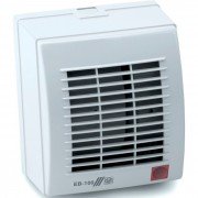 Бытовой вентилятор Soler&Palau EB-100 S центробежный белый 5211700900