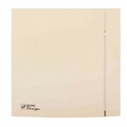 Побутовий вентилятор Soler & Palau Silent 100 CRZ Ivory Design осьовий бежевий 5210626400