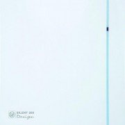 Побутовий вентилятор Soler & Palau Silent 200 CRZ Design 3C осьовий білий 5210604100