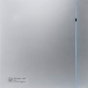 Бытовой вентилятор Soler&Palau Silent 200 CHZ Silver Design 3C осевой серебро 5210606000