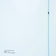 Побутовий вентилятор Soler & Palau Silent 300 CRZ Design 3C осьовий білий 5210623900