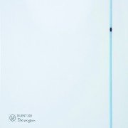 Побутовий вентилятор Soler & Palau Silent 300 CHZ Design 3C осьовий білий 5210624000