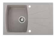 Мийка для кухні Marmorin Fenco 1k 10 78х51 см штучний камінь Magranit пісочний 320 113 007