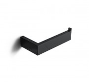 Тримач для туалетного паперу 3SC SK 2.0 відкритий правобічний латунь чорний матовий SK06DXNO