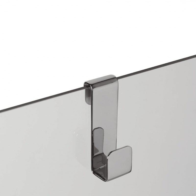 Гачок для ванної 3SC Appy&Griglie одинарний латунь хром APPY1SL