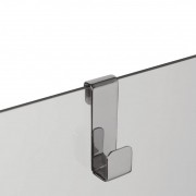 Крючок для ванной 3SC Appy&Griglie одинарный латунь хром APPY1SL