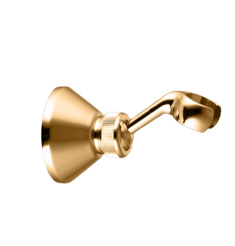 Держатель для ручного душа Eurorama Dodo на шарнире латунь бронза R0459B