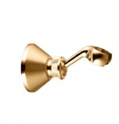 Тримач для ручного душа Eurorama Dodo на шарнірі латунь бронза R0459B